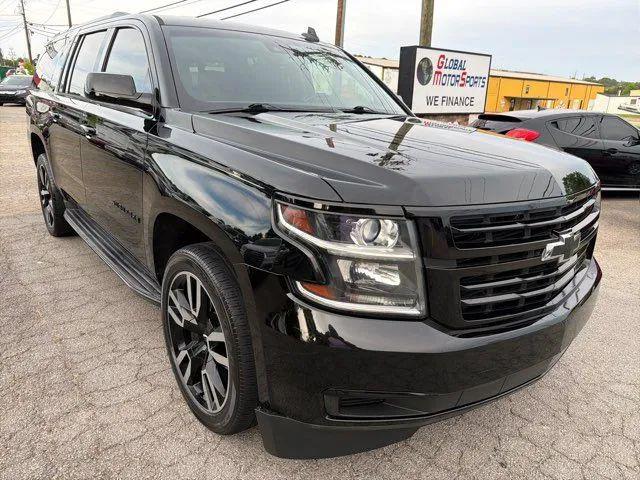 2018 Chevrolet Suburban LT