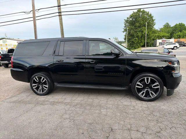 2018 Chevrolet Suburban LT