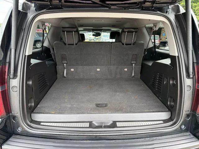 2018 Chevrolet Suburban LT