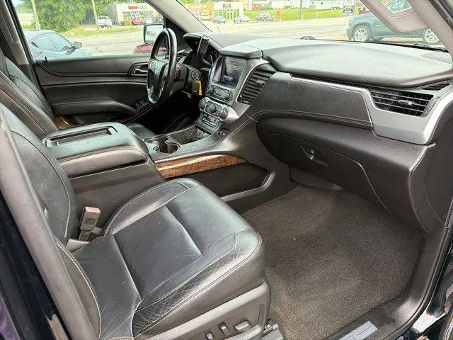 2018 Chevrolet Suburban LT