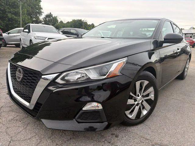 2020 Nissan Altima S FWD