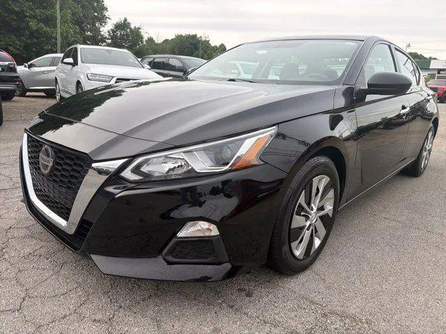 2020 Nissan Altima S FWD