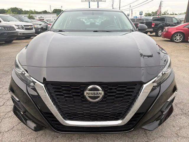 2020 Nissan Altima S FWD