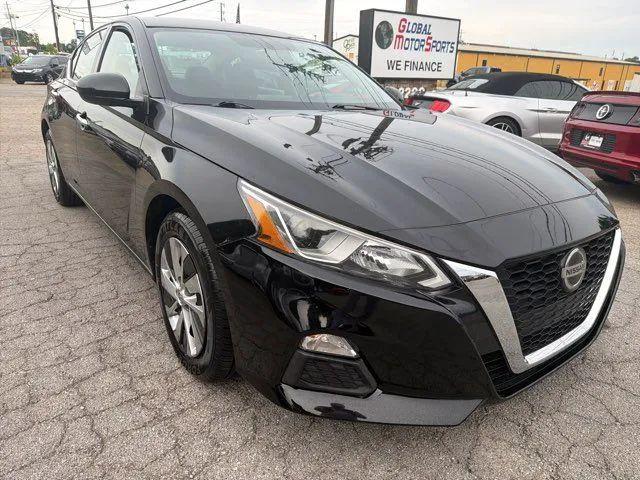 2020 Nissan Altima S FWD