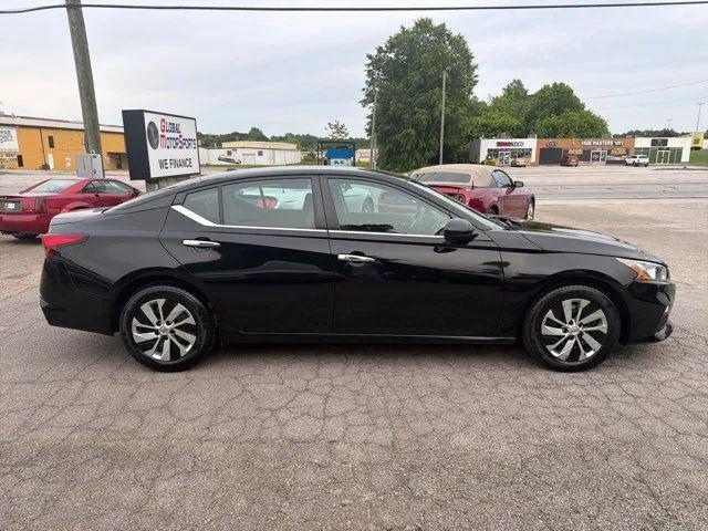 2020 Nissan Altima S FWD