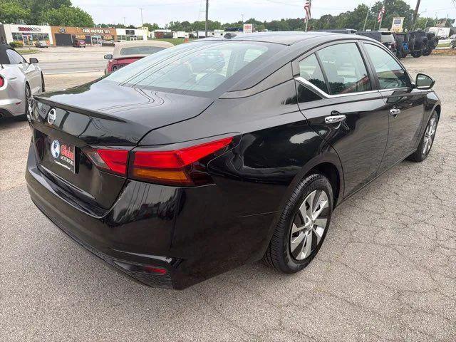 2020 Nissan Altima S FWD