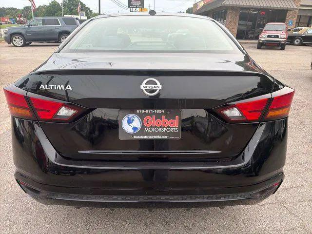2020 Nissan Altima S FWD