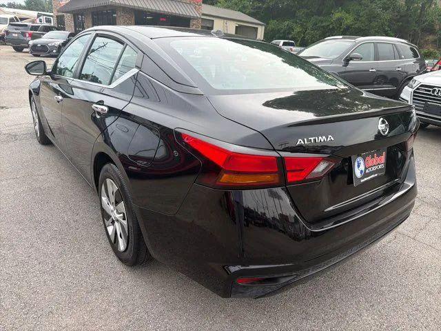 2020 Nissan Altima S FWD