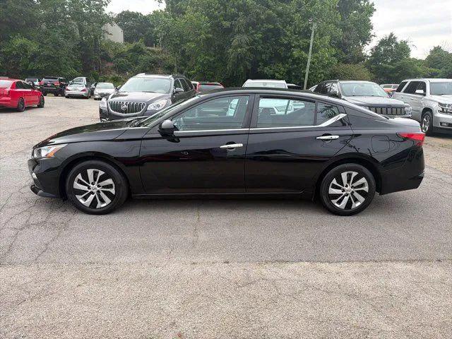 2020 Nissan Altima S FWD