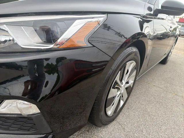 2020 Nissan Altima S FWD