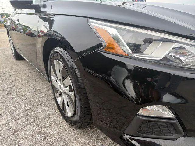 2020 Nissan Altima S FWD