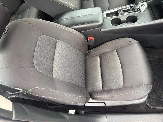 2020 Nissan Altima S FWD