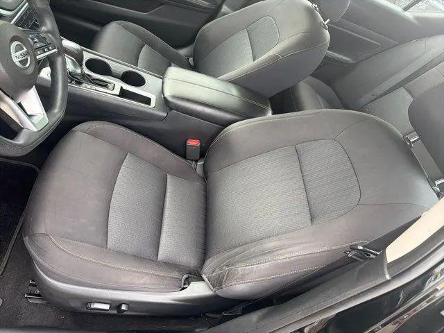 2020 Nissan Altima S FWD