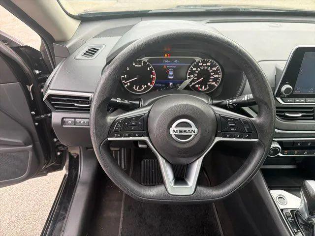 2020 Nissan Altima S FWD