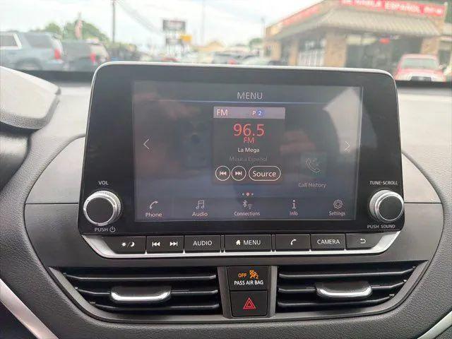 2020 Nissan Altima S FWD
