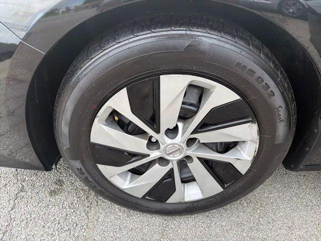 2020 Nissan Altima S FWD