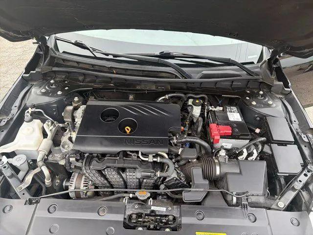 2020 Nissan Altima S FWD