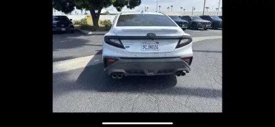 2022 Subaru WRX GT