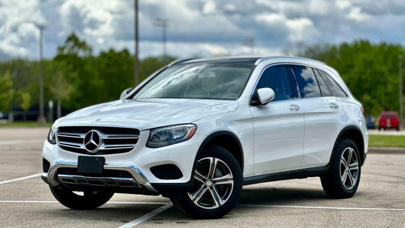 2016 Mercedes-Benz GLC 4MATIC for sale in Madison, WI