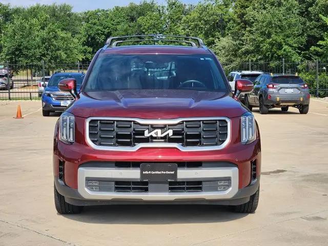 2023 Kia Telluride SX