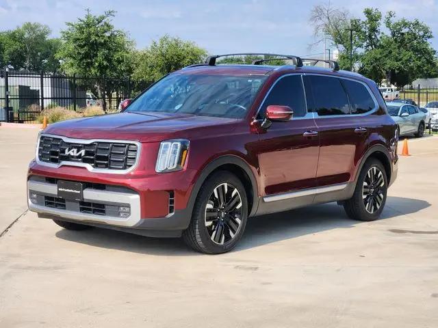 2023 Kia Telluride SX