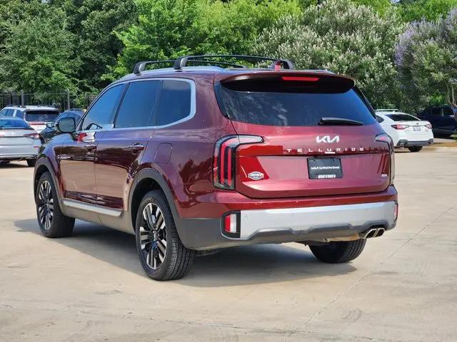 2023 Kia Telluride SX
