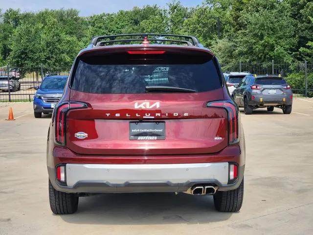 2023 Kia Telluride SX