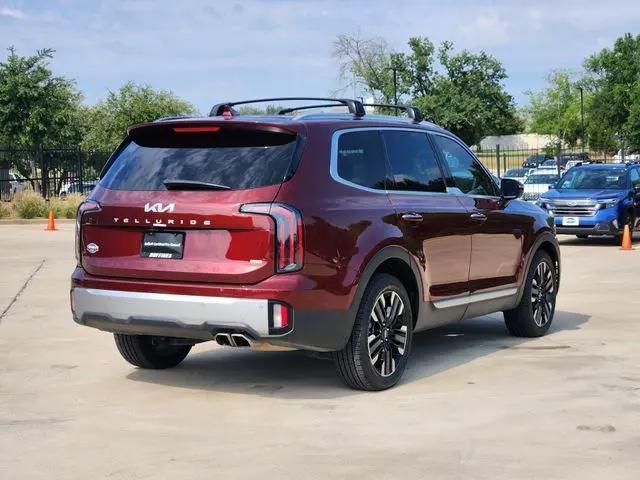 2023 Kia Telluride SX