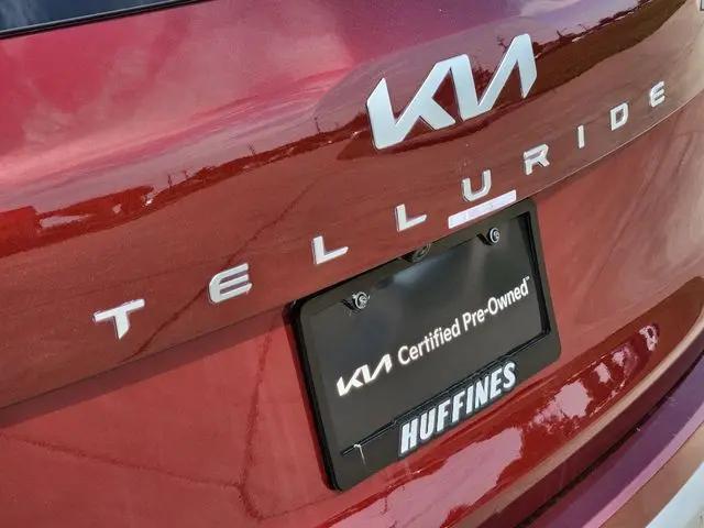 2023 Kia Telluride SX