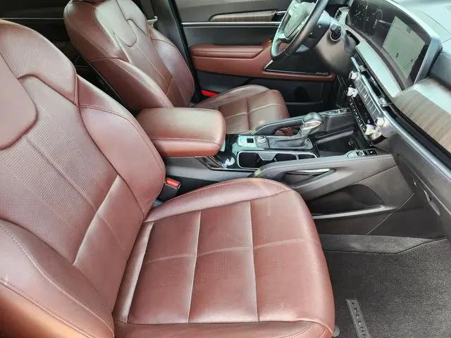 2023 Kia Telluride SX