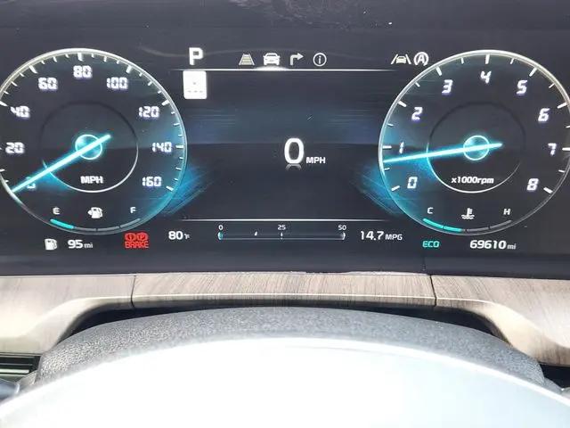 2023 Kia Telluride SX