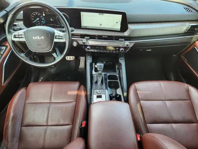 2023 Kia Telluride SX