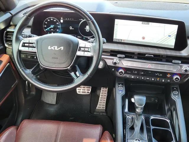 2023 Kia Telluride SX