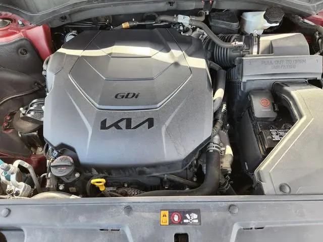 2023 Kia Telluride SX