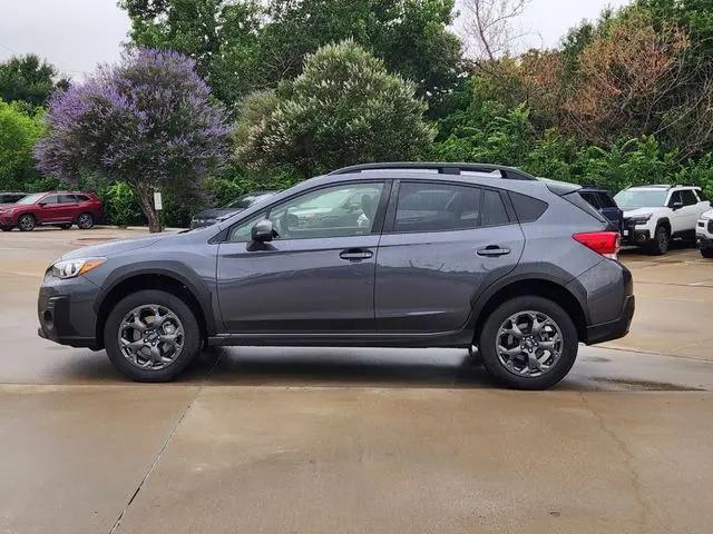 2023 Subaru Crosstrek Sport