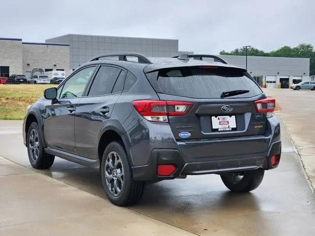 2023 Subaru Crosstrek Sport