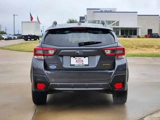2023 Subaru Crosstrek Sport