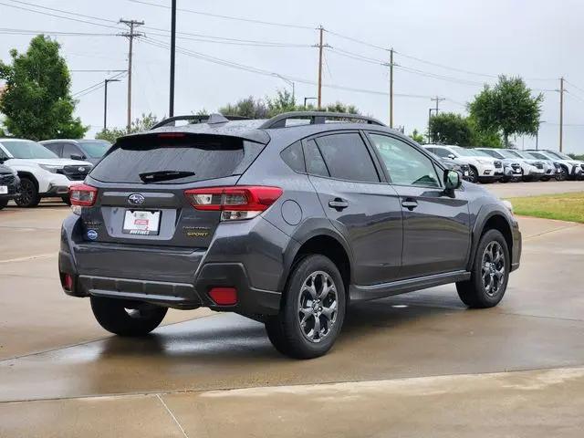 2023 Subaru Crosstrek Sport