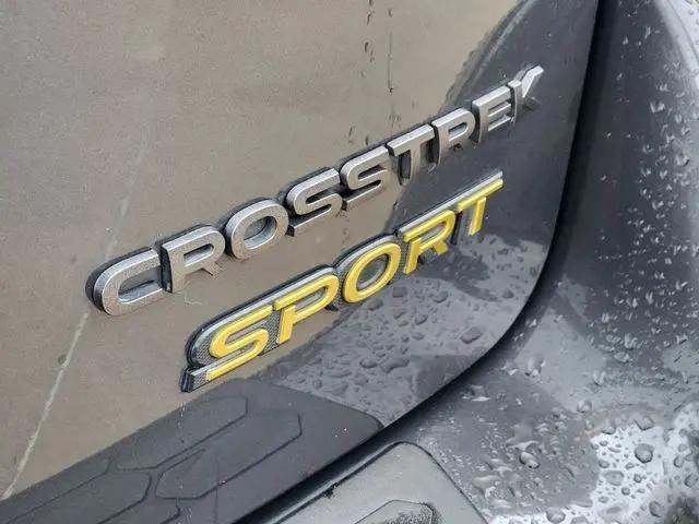 2023 Subaru Crosstrek Sport