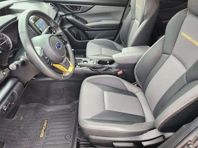 2023 Subaru Crosstrek Sport