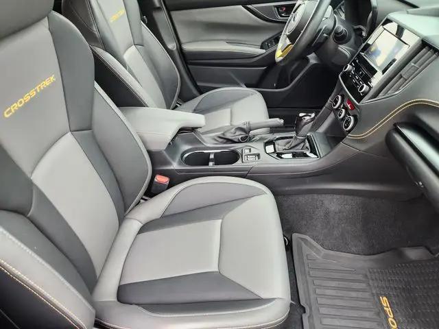 2023 Subaru Crosstrek Sport