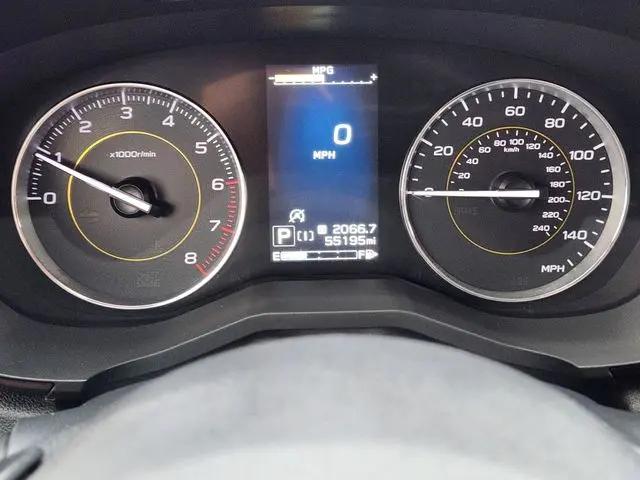 2023 Subaru Crosstrek Sport