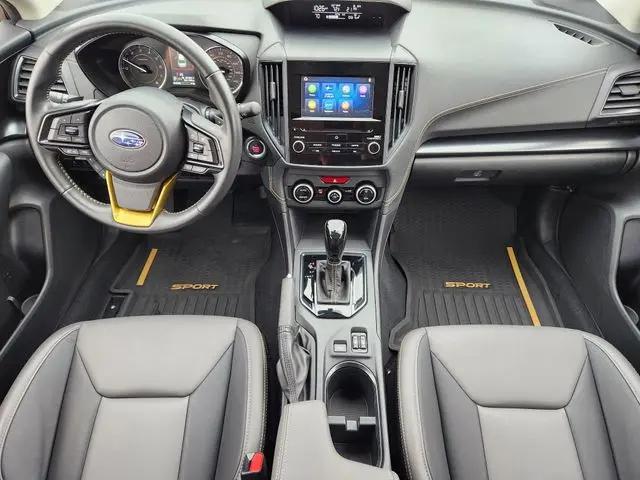 2023 Subaru Crosstrek Sport