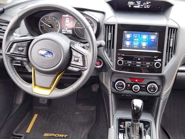 2023 Subaru Crosstrek Sport