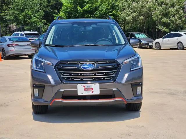 2023 Subaru Forester Sport