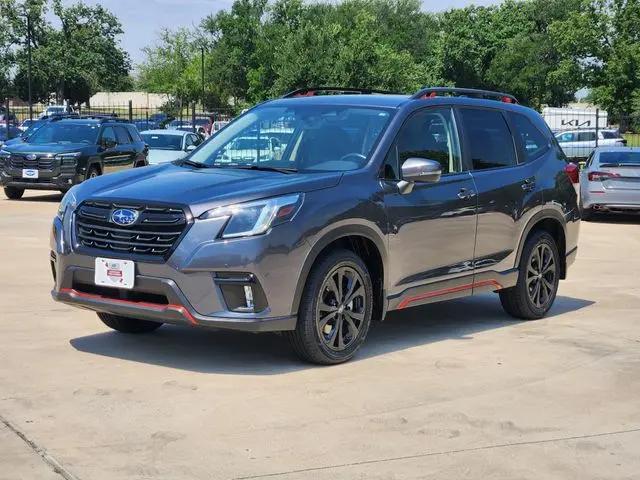 2023 Subaru Forester Sport