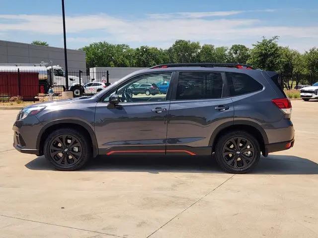 2023 Subaru Forester Sport