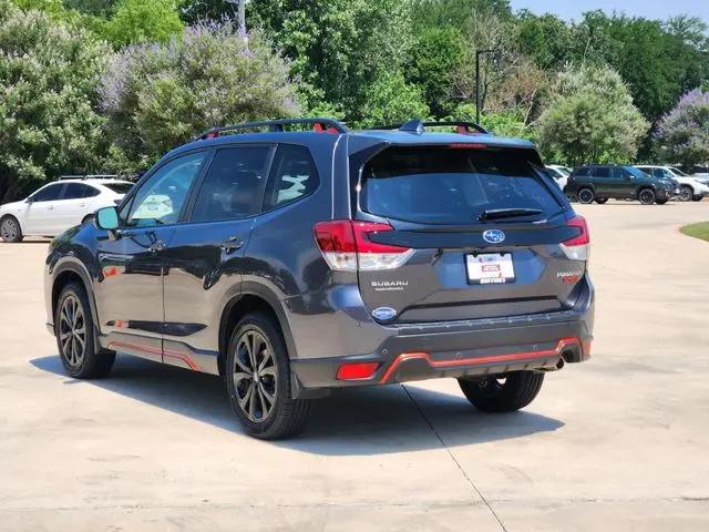 2023 Subaru Forester Sport