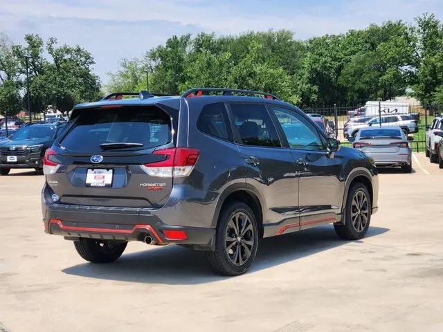 2023 Subaru Forester Sport