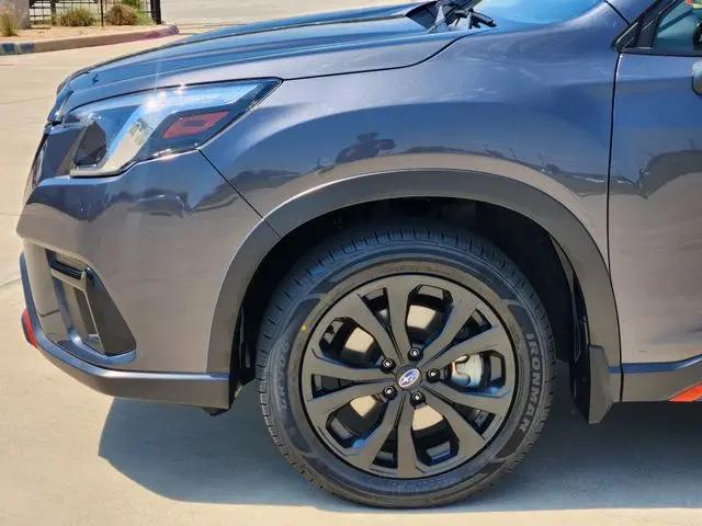 2023 Subaru Forester Sport